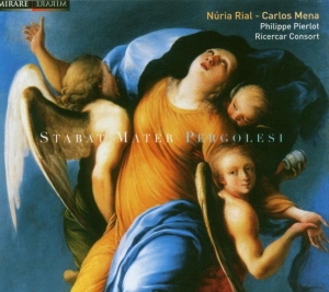 Yoncheva Sonya Karine Deshay - Stabat Mater in der Gruppe CD bei Bengans Skivbutik AB (2011378)