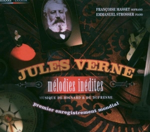 J. Verne - Melodies Inedites in der Gruppe CD bei Bengans Skivbutik AB (2011414)