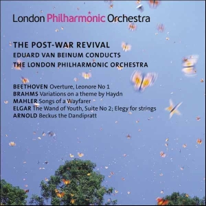 Royal Concertgebouw Orchestra - Post War Revival in der Gruppe UNSERE TIPPS / Weihnachtsgeschenktipp CD bei Bengans Skivbutik AB (2011552)