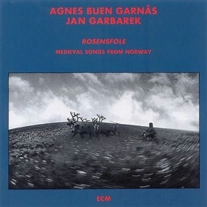 Garnås Anges Buen - Rosensfole in der Gruppe CD bei Bengans Skivbutik AB (2012843)