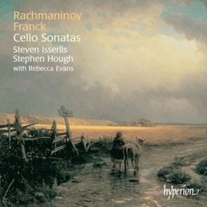 Franck/Rachmaninov - Cello Sonatas in der Gruppe CD bei Bengans Skivbutik AB (2013898)