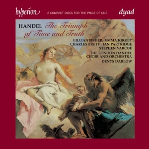 Handel George Frideric - Triumph Of in der Gruppe CD bei Bengans Skivbutik AB (2014062)