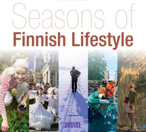 Various Composers - Seasons Of Finnish Lifestyle in der Gruppe CD bei Bengans Skivbutik AB (2014551)