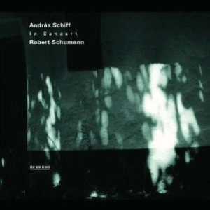 Schiff András - In Concert - Robert Schumann in der Gruppe UNSERE TIPPS / Klassiska lablar / ECM Records bei Bengans Skivbutik AB (2014605)