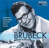 Brubeck Dave - Lullaby In Rhythm in der Gruppe CD bei Bengans Skivbutik AB (2015816)