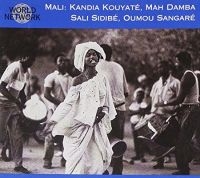 Kandia Kouyate M. Damba S. Sidib - Mali in der Gruppe CD bei Bengans Skivbutik AB (2015830)