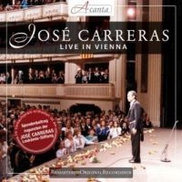 Carreras José - Live In Vienna in der Gruppe CD bei Bengans Skivbutik AB (2015878)