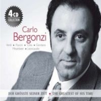 Bergonzi Carlo - Portrait - Der Grö?Te Seiner Zeit in der Gruppe CD bei Bengans Skivbutik AB (2015980)