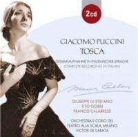 Callas Maria/Gobbi/De Sabata/Scala - Puccini: Tosca in der Gruppe CD bei Bengans Skivbutik AB (2015987)