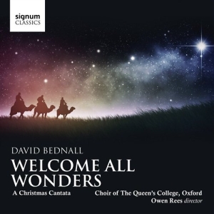 Bednall - Welcome All Wonders in der Gruppe CD bei Bengans Skivbutik AB (2016076)