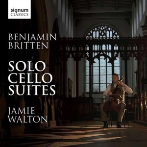 Britten - Solo Cello Suites in der Gruppe UNSERE TIPPS / Weihnachtsgeschenktipp CD bei Bengans Skivbutik AB (2016077)