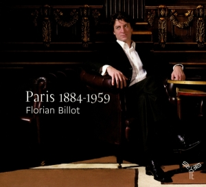 Billot Florian - Paris 1884-1959 in der Gruppe CD bei Bengans Skivbutik AB (2016120)