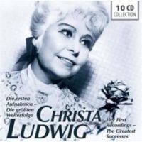 Ludwig Christa - Her First Recordings - Greatest Suc in der Gruppe CD bei Bengans Skivbutik AB (2016168)