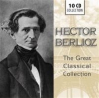 Berlioz Hector - Great Classical Collection in der Gruppe CD bei Bengans Skivbutik AB (2016303)