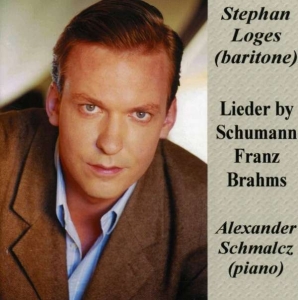 Schumann/Franz/Brahms - Lieder By Schumann... in der Gruppe UNSERE TIPPS / Weihnachtsgeschenktipp CD bei Bengans Skivbutik AB (2016559)