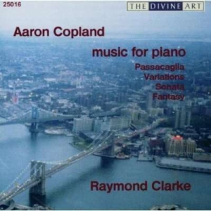 Coplandaaron - Aaron Copland in der Gruppe UNSERE TIPPS / Weihnachtsgeschenktipp CD bei Bengans Skivbutik AB (2016576)