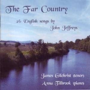 Jeffreysjohn - The Far Country in der Gruppe UNSERE TIPPS / Weihnachtsgeschenktipp CD bei Bengans Skivbutik AB (2016609)