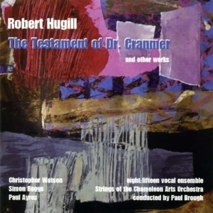 Hugillrobert - The Testament Of Dr.Cranmer in der Gruppe CD bei Bengans Skivbutik AB (2016613)