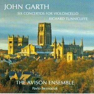 Garthjohn - Six Concertos For Violoncello in der Gruppe UNSERE TIPPS / Weihnachtsgeschenktipp CD bei Bengans Skivbutik AB (2016617)