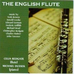 Various - The English Flute in der Gruppe UNSERE TIPPS / Weihnachtsgeschenktipp CD bei Bengans Skivbutik AB (2016619)