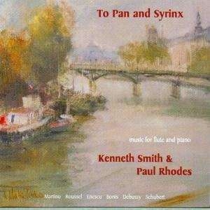 Various Composers - To Pan And Syrinx in der Gruppe UNSERE TIPPS / Weihnachtsgeschenktipp CD bei Bengans Skivbutik AB (2016624)