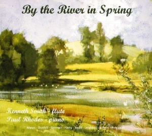 Various - By The River In Spring in der Gruppe UNSERE TIPPS / Weihnachtsgeschenktipp CD bei Bengans Skivbutik AB (2016627)