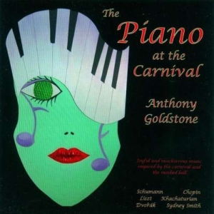 Various Composers - The Piano At The Carnival in der Gruppe UNSERE TIPPS / Weihnachtsgeschenktipp CD bei Bengans Skivbutik AB (2016633)