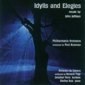 Jeffreysjohn - Idylls And Elegies in der Gruppe CD bei Bengans Skivbutik AB (2016638)