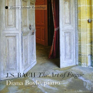 Bach Johann Sebastian - The Art Of Fugue in der Gruppe UNSERE TIPPS / Weihnachtsgeschenktipp CD bei Bengans Skivbutik AB (2016653)