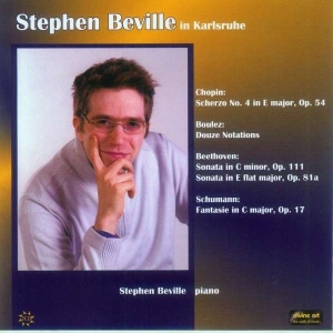 Various - Stephen Beville In Karlsruhe (2-Cd) in der Gruppe UNSERE TIPPS / Weihnachtsgeschenktipp CD bei Bengans Skivbutik AB (2016666)