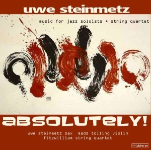 Various - Steinmetz: Absolutely! in der Gruppe CD bei Bengans Skivbutik AB (2016670)