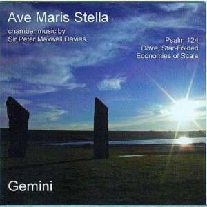 Maxwell-Daviespeter - Ave Maris Stella in der Gruppe UNSERE TIPPS / Weihnachtsgeschenktipp CD bei Bengans Skivbutik AB (2016680)