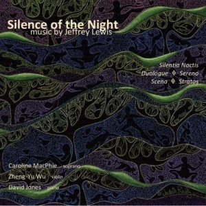 Lewisjeffrey - Silence Of The Night in der Gruppe UNSERE TIPPS / Weihnachtsgeschenktipp CD bei Bengans Skivbutik AB (2016690)