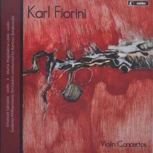 Fiorinikarl - Fiorini: Violin Concertos in der Gruppe UNSERE TIPPS / Weihnachtsgeschenktipp CD bei Bengans Skivbutik AB (2016701)