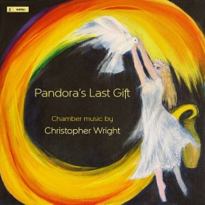 Wrightchristopher - Pandora´S Last Gift in der Gruppe CD bei Bengans Skivbutik AB (2016712)