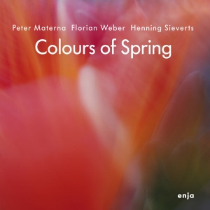 Materna Peter - Colours Of Spring in der Gruppe CD bei Bengans Skivbutik AB (2016949)