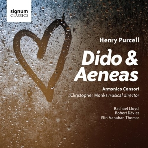 Purcell Henry - Dido & Aeneas in der Gruppe CD bei Bengans Skivbutik AB (2017218)