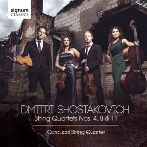 Shostakovich Dmitri - String Quartets in der Gruppe UNSERE TIPPS / Weihnachtsgeschenktipp CD bei Bengans Skivbutik AB (2017219)