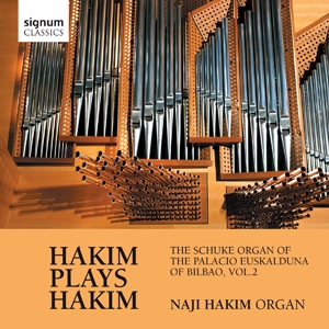 Hakim Naji - Hakim Plays Hakim in der Gruppe UNSERE TIPPS / Weihnachtsgeschenktipp CD bei Bengans Skivbutik AB (2017483)