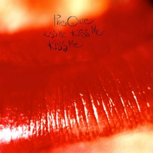 The Cure - Kiss Me Kiss Me Kiss Me (2Lp) in der Gruppe -Start Vinyl bei Bengans Skivbutik AB (2026024)