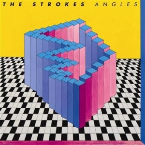 Strokes The - Angles in der Gruppe UNSERE TIPPS / Weihnachtsgeschenktipp Vinyl bei Bengans Skivbutik AB (2031300)