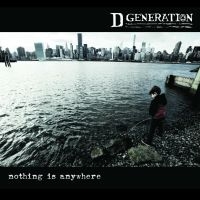 D Generation - Nothing Is Anywhere in der Gruppe VINYL bei Bengans Skivbutik AB (2032109)