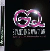 Gq - Standing Ovation - Story Of in der Gruppe CD bei Bengans Skivbutik AB (2032116)