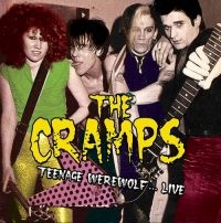 Cramps - Tenage Werewolf...Live (1979) in der Gruppe VINYL bei Bengans Skivbutik AB (2032147)