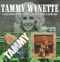 Wynette Tammy - I Still Believe../'Til I Can Make I in der Gruppe CD bei Bengans Skivbutik AB (2032395)