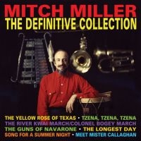 Miller Mitch - Definitive Collection in der Gruppe CD bei Bengans Skivbutik AB (2032417)