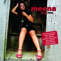 Meena - Try Me in der Gruppe CD bei Bengans Skivbutik AB (2032421)