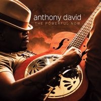 David Anthony - Powerful Now in der Gruppe CD bei Bengans Skivbutik AB (2032428)