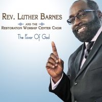 Barnes Reverend Luther - Favor Of God in der Gruppe CD bei Bengans Skivbutik AB (2032429)