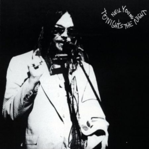 Neil Young - Tonight's The Night (Vinyl) in der Gruppe Minishops / Neil Young bei Bengans Skivbutik AB (2032700)